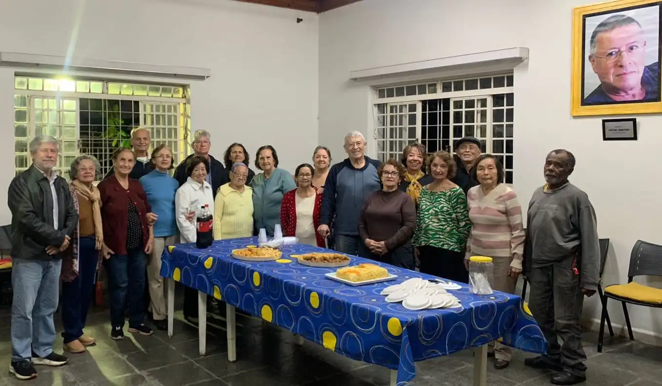 Aniversário Maestro Cícero