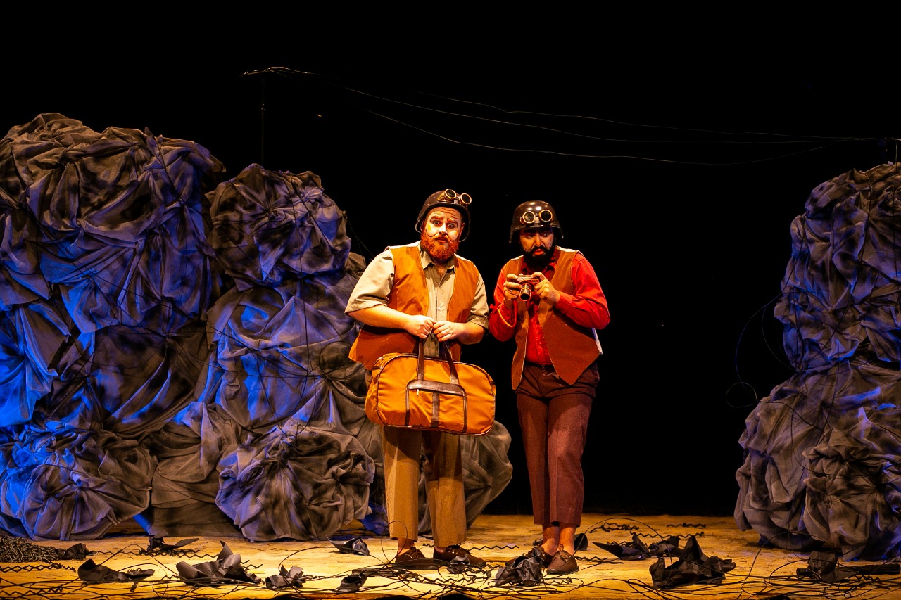 O mundo em extinção