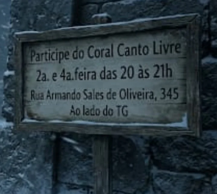 17º Encontro de Corais 2026
