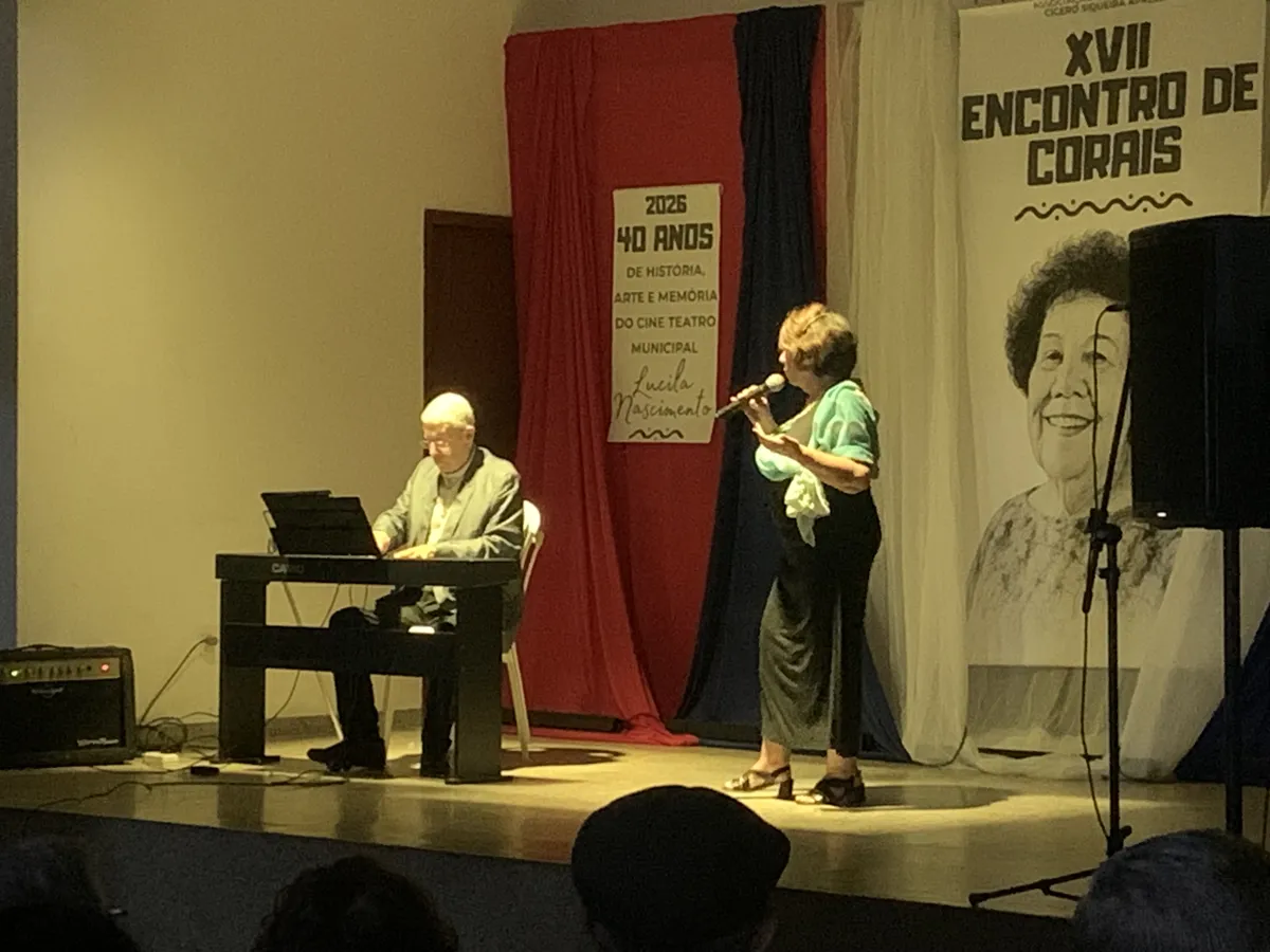 Encontro de Corais 2026