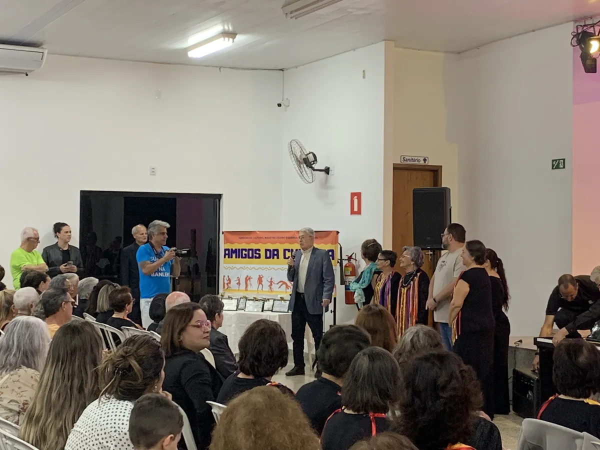 Encontro de Corais 2026