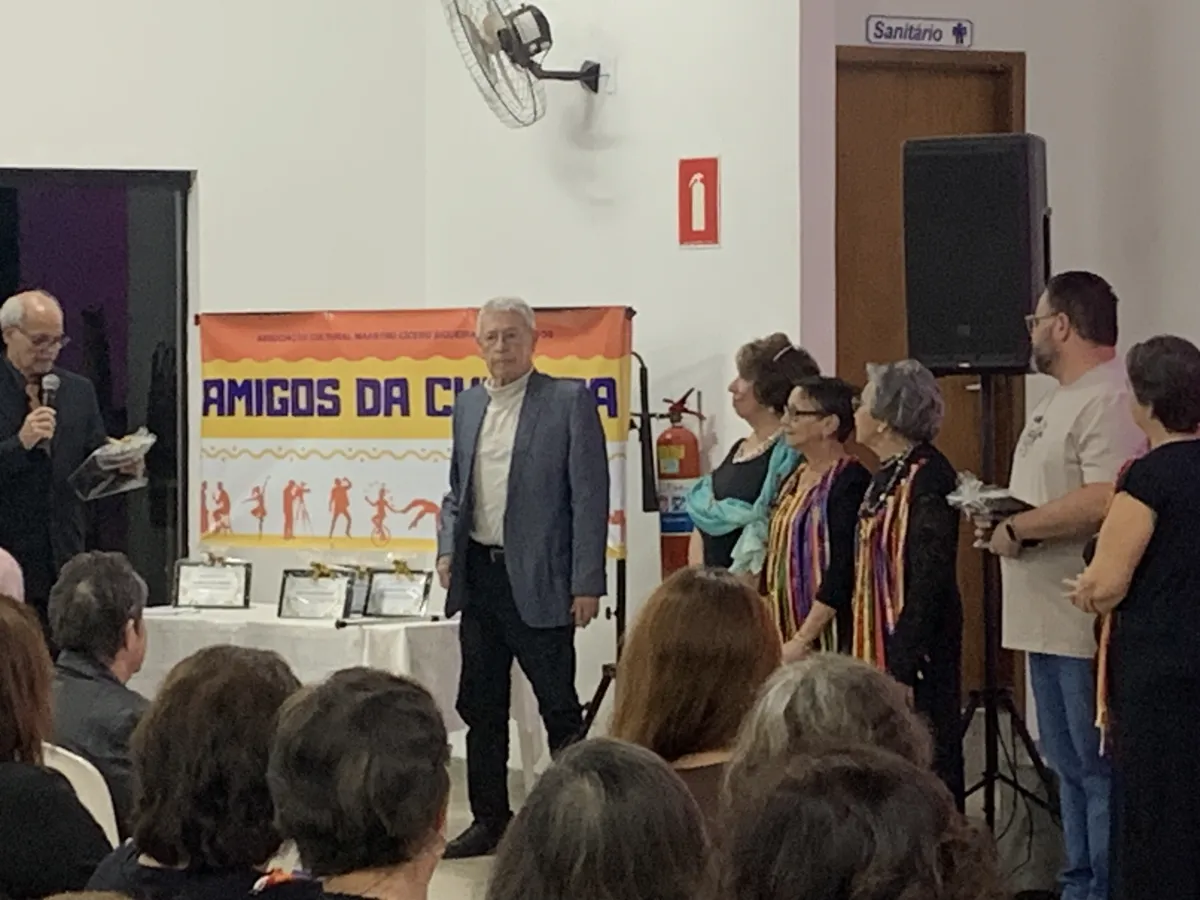 Encontro de Corais 2026