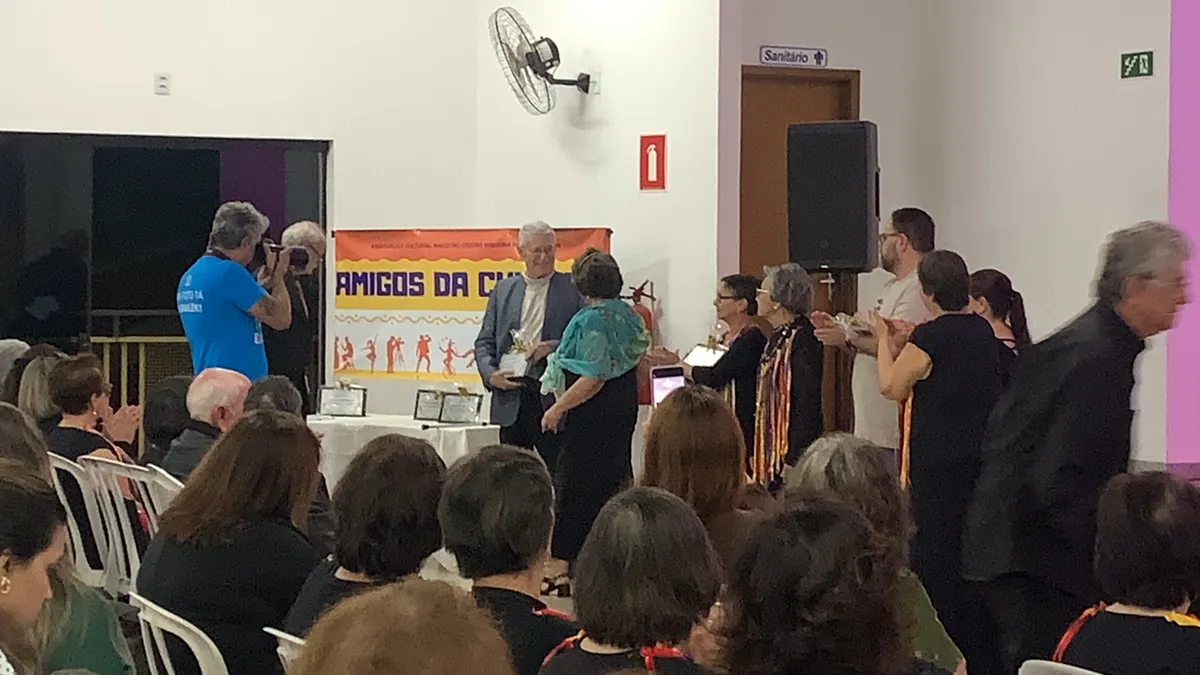 Encontro de Corais 2026