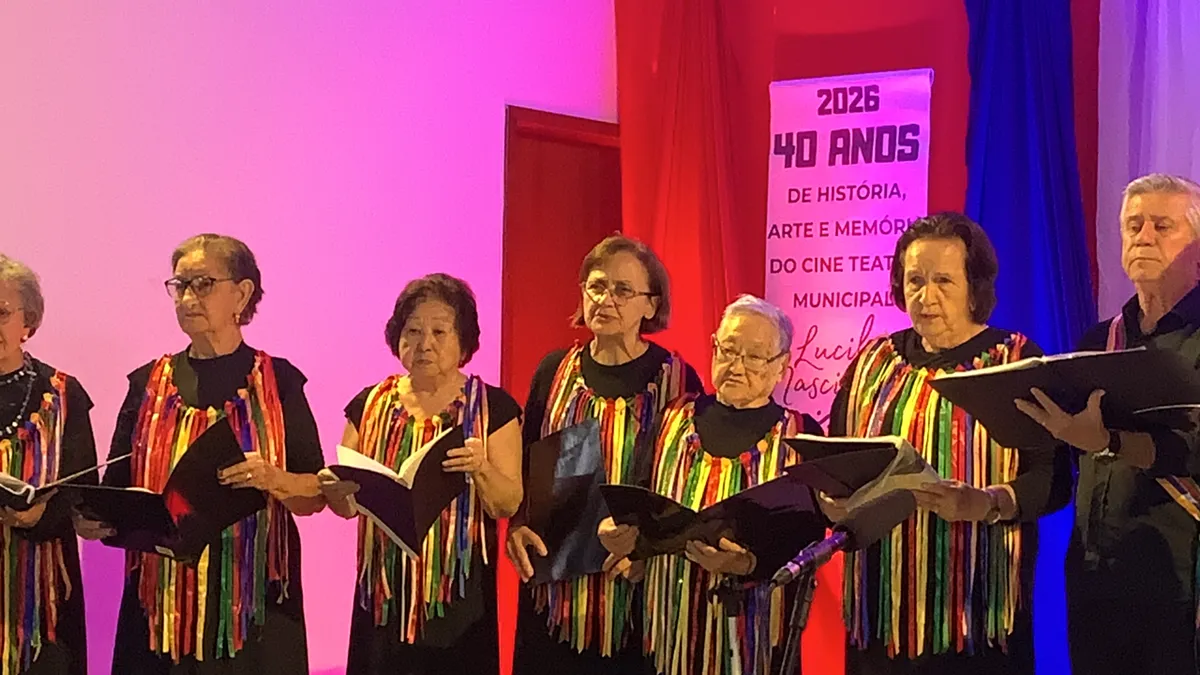 Encontro de Corais 2026