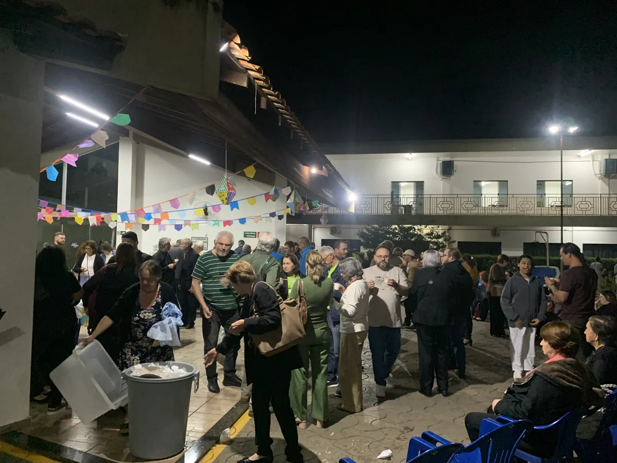 Encontro de Corais 2026