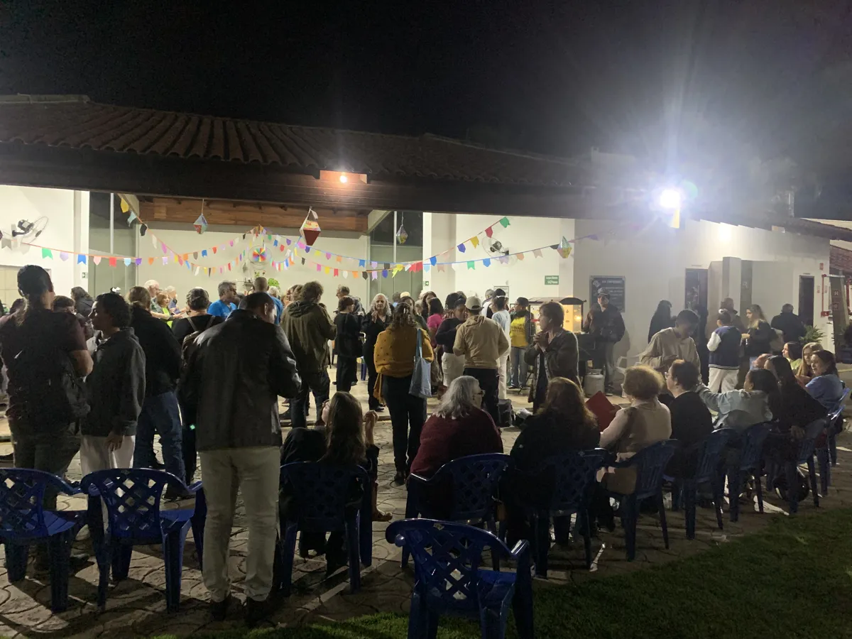 Encontro de Corais 2026
