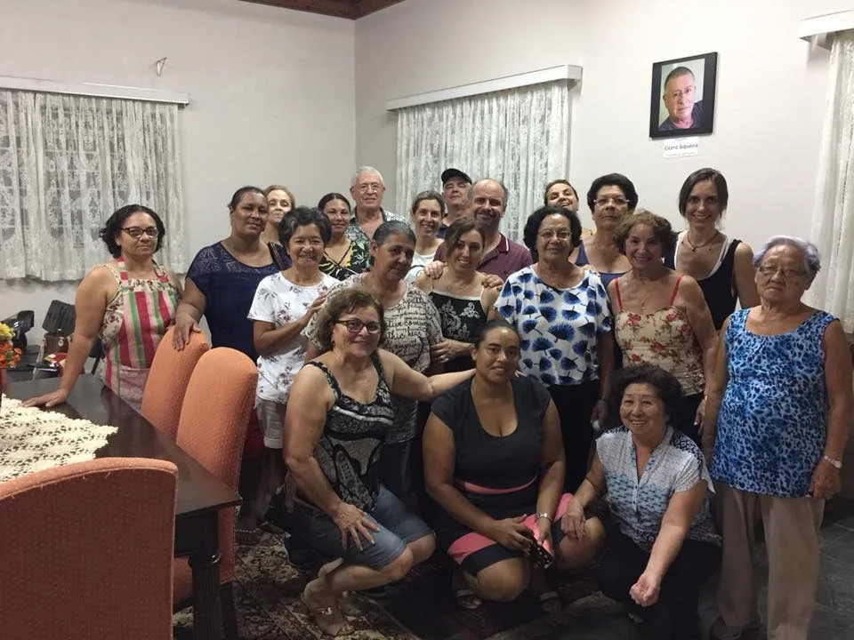 1Âº Encontro cultural internacional