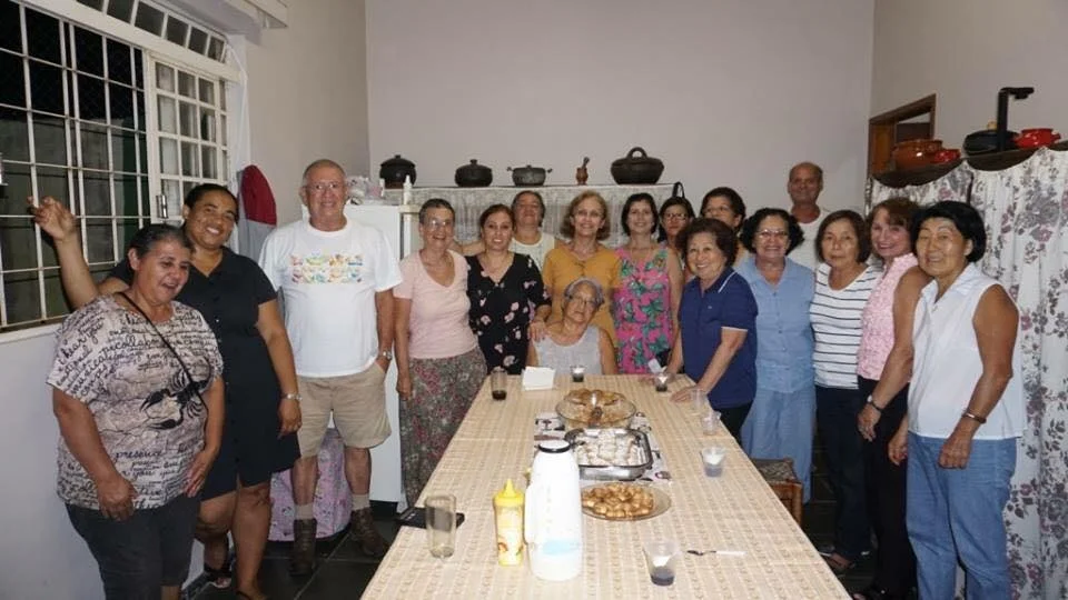1Âº Encontro cultural internacional