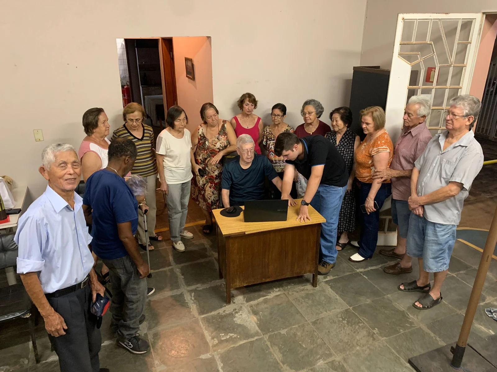 ApresentaÃ§Ã£o Site ACCS