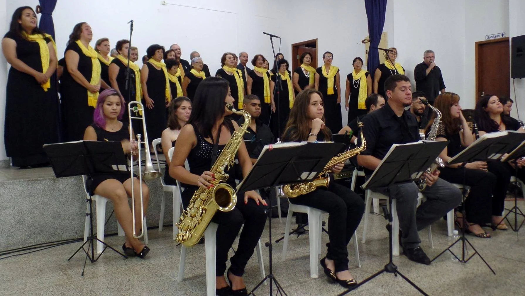 ApresentaÃ§Ã£o de Natal
