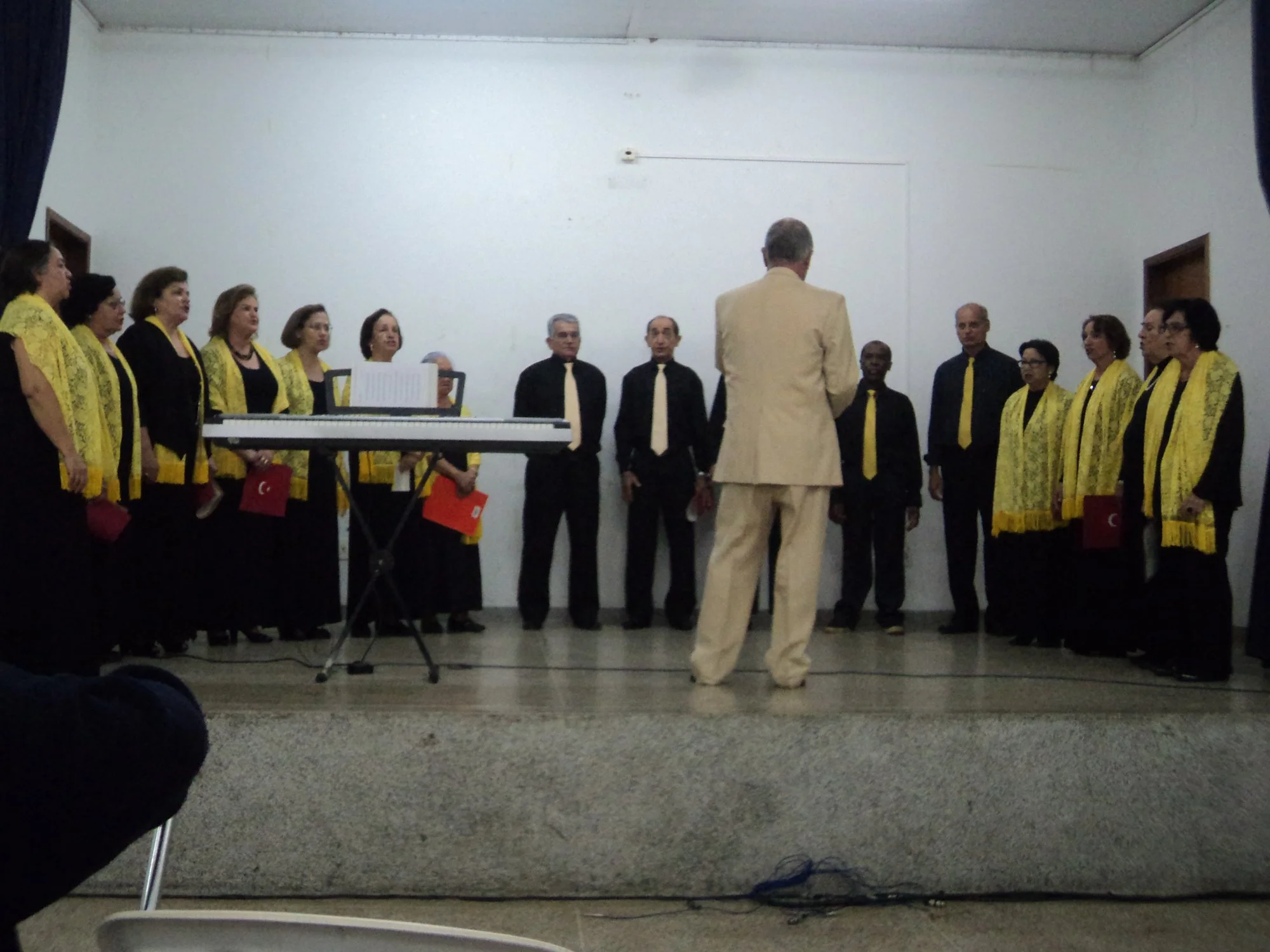 ApresentaÃ§Ã£o de Natal