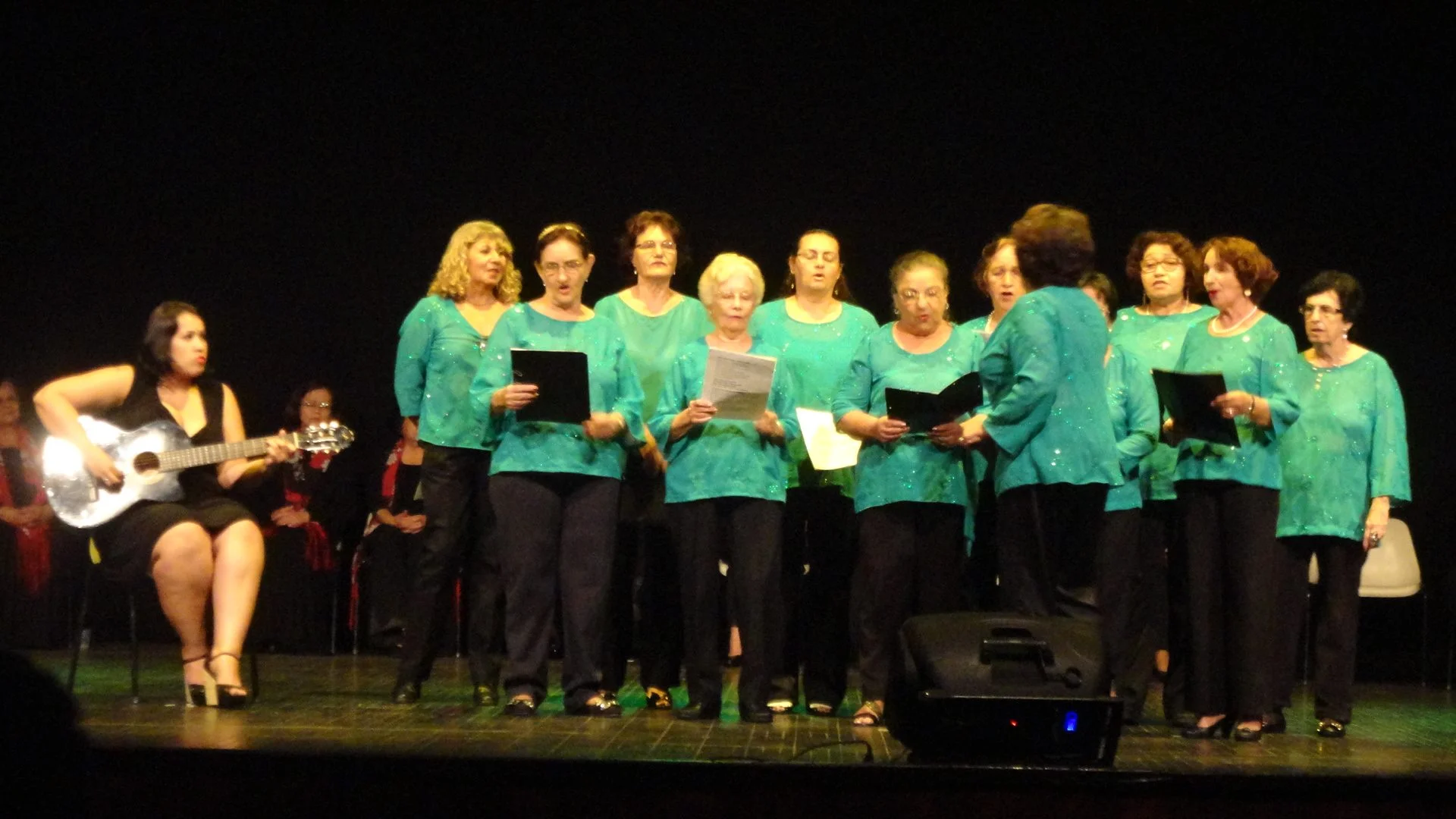 Cantata de PÃ¡scoa