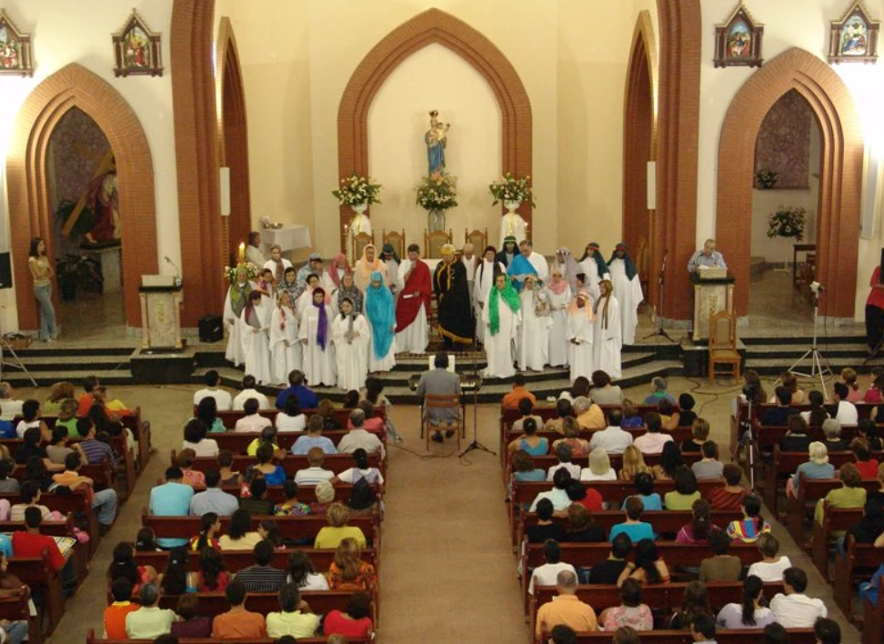 Cantata de PÃ¡scoa