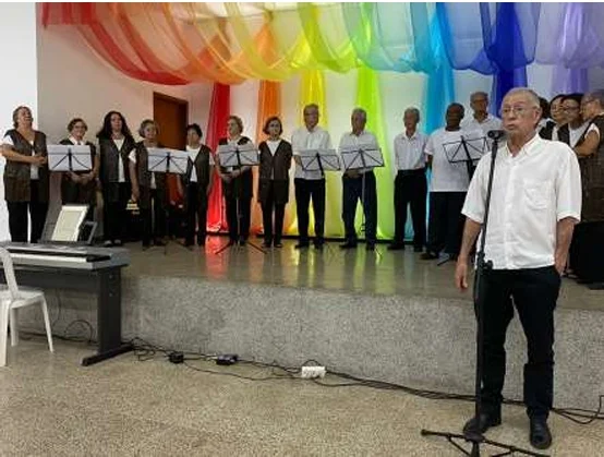 Encontro de Corais